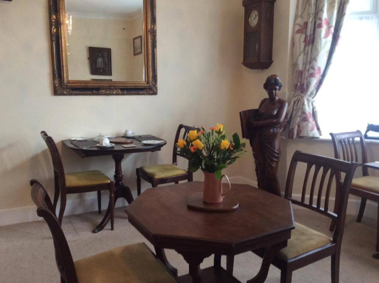 Heatherdene House Corfe Mullen Esterno foto