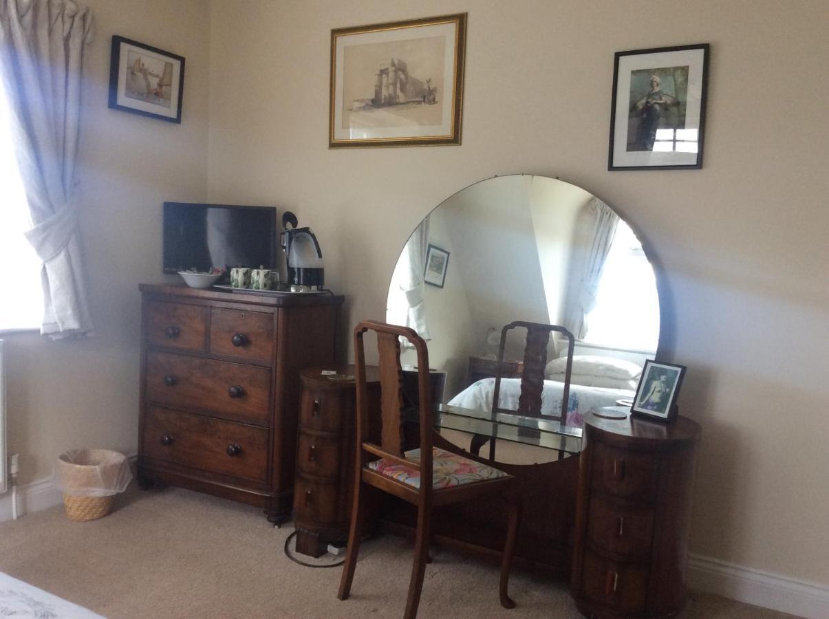 Heatherdene House Corfe Mullen Esterno foto