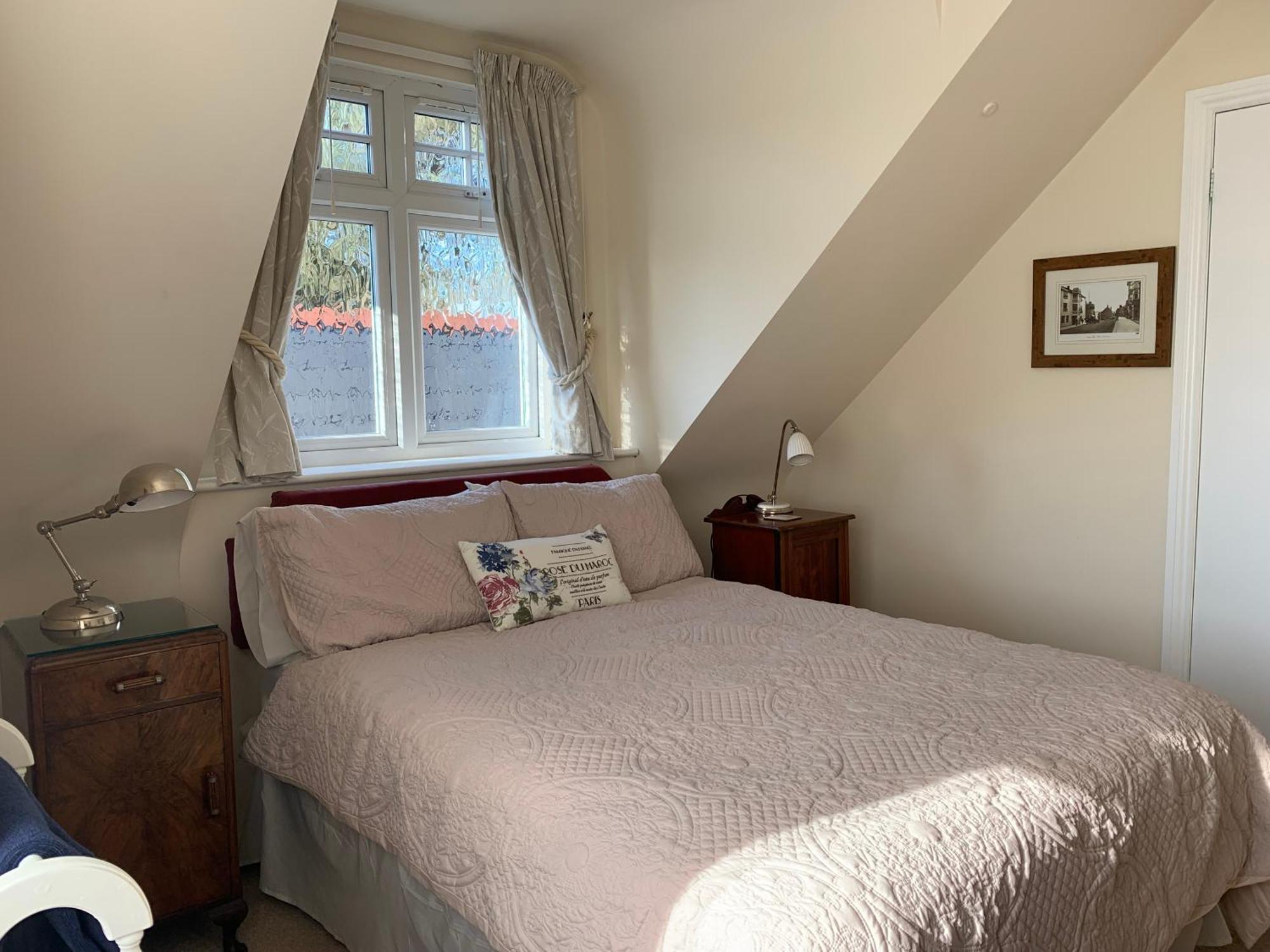 Heatherdene House Corfe Mullen Esterno foto