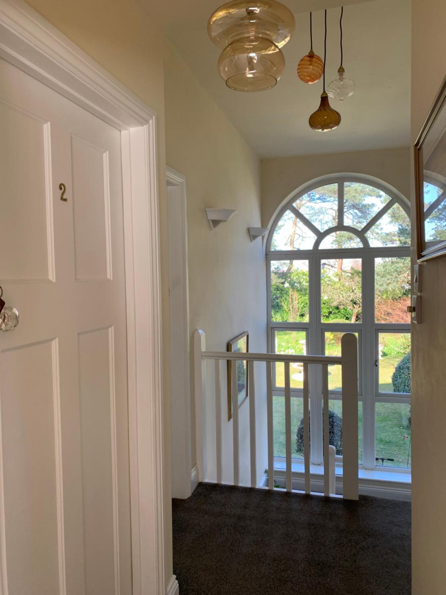 Heatherdene House Corfe Mullen Esterno foto